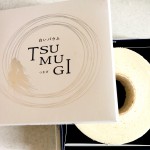 北海道からやさしい甘み 白いバウム TSUMUGI